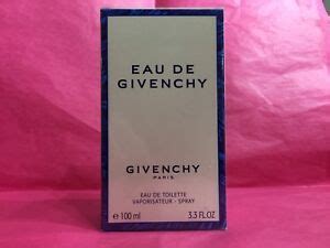 borraccia givenchy|givenchy perfume discontinued.